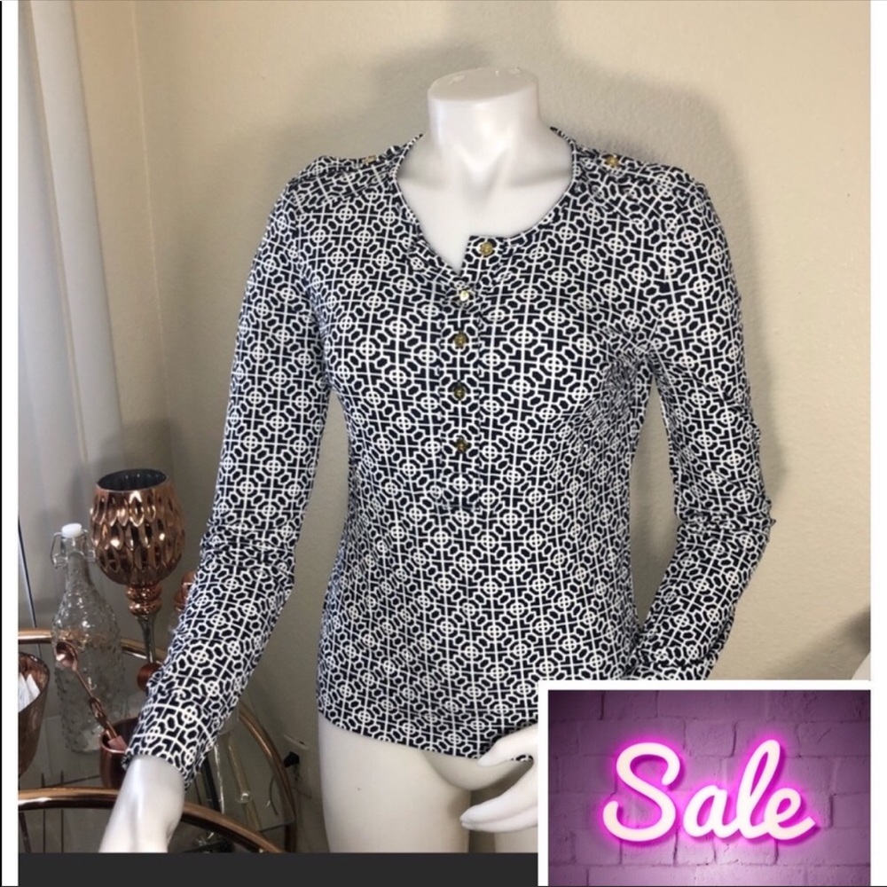 Tory Burch blouse 👚